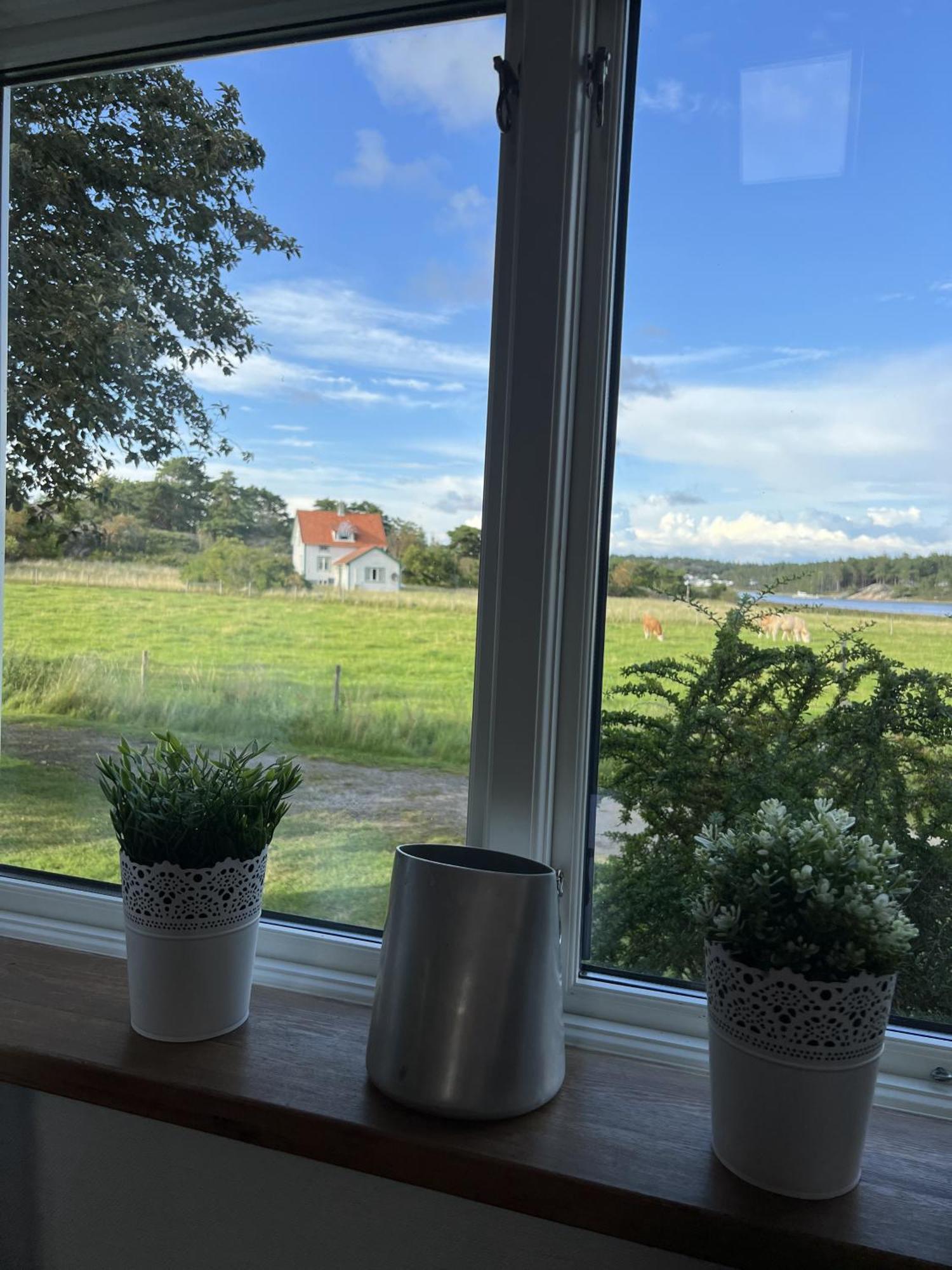 Saltoegarden Villa Strömstad Buitenkant foto